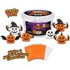 Build Buddiez Jack-O-Lantern - 6pk Party Bucket - 4 of 4