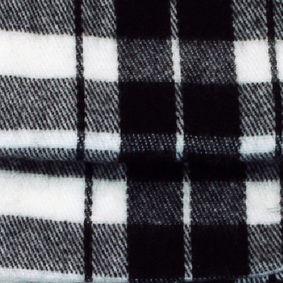 red plaid
