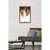 Trends International Star Wars: The Mandalorian Season 3 - Duo Framed Wall Poster Prints - 2 of 4