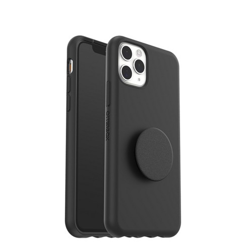 OtterBox Figura Series Case with MagSafe for iPhone 15 Pro Max - Black -  Apple