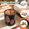 EROMMY Outdoor Coffee Table With Storage Space - 4 of 4
