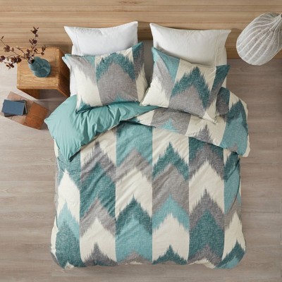 3pc Alpine Cotton Duvet Cover Mini Set
