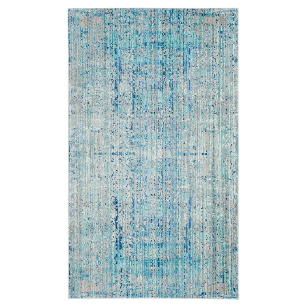 Mystique Rug - Light Blue- (3'x5') - Safavieh