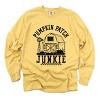 Simply Sage Market Pumpkin Patch Junkie Barn Garment Dyed Long Sleeve - 2 of 4