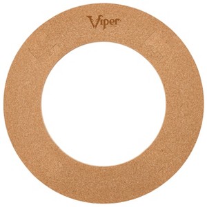 Viper Wall Defender Dartboard Surround Cork - 1 of 4