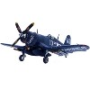Vought F4U-4 Corsair Fighter Plane Marine "Alice Special" (1952) United States Marines 1/72 Diecast Model Airplane by Legion - 2 of 4
