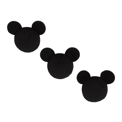 Mickey Mouse Canvas Wall Art, White Sold by at Home