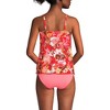 Lands' End Women's Tulip Hem Tankini Top - 2 of 3