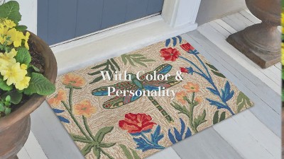 Lush Decor Mum Throw Pillow - Thumbnail 5