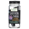Frontier Co-Op Saffron Threads, Hand Harvested, Non-GMO, Non-ETO*, Non-Irradiated, 0.036 oz (1 g) - 4 of 4