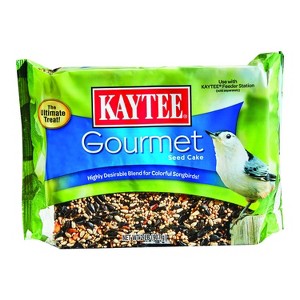 Kaytee Gourmet Seed Cake 2 LB - 1 of 4
