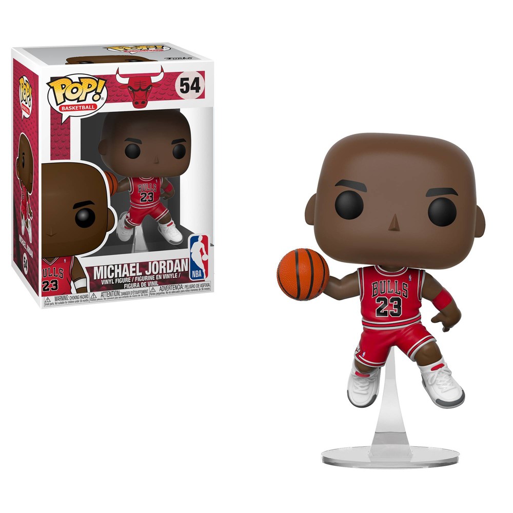 UPC 889698368902 product image for Funko POP! Basketball: NBA Chicago Bulls - Michael Jordan | upcitemdb.com