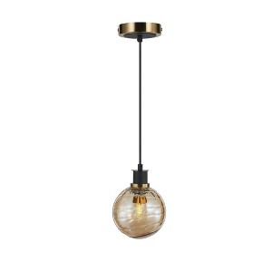Artcraft Lighting Gem 1 - Light Pendant in  Champagne - 1 of 4