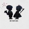 APOH Men's Boys Meets Girl Short Sleeve Graphic Cotton T-Shirt - 2 of 3