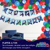Treasures Gifted PJ Masks Birthday Banner - PJ Masks Party Supplies - 4 of 4