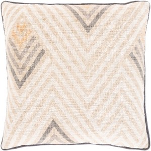 Mark & Day Leerbroek Traditional Throw Pillow - 1 of 3