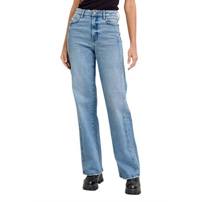 Women's Logan Dad Seam jean - HIDDEN