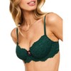 Adore Me Women's Lumi Demi Bra - 2 of 4