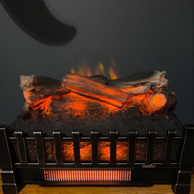Duraflame 20-in Infrared Electric Fireplace Log Set - Dfi030aru : Target