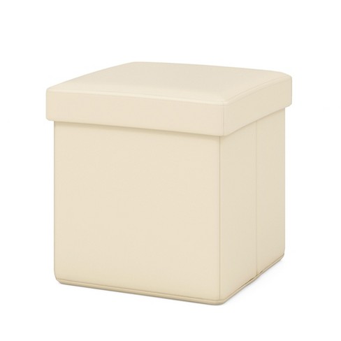 File ottoman hot sale target