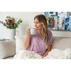 Hello Mello Women’s Let Me Sleep Lounge Sleep Shirt - 3 of 4