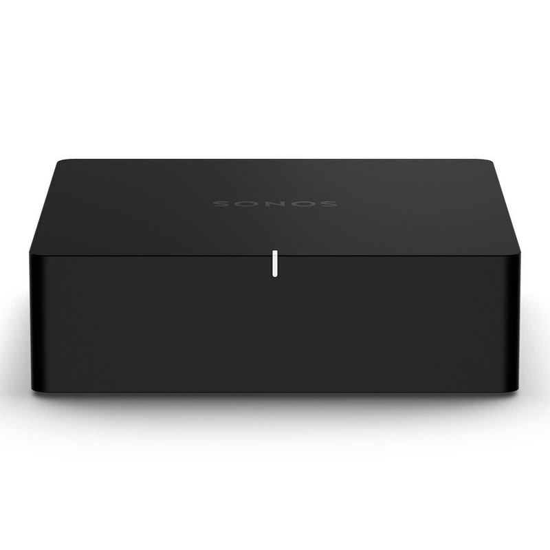 Sonos Port Wi-Fi Network Streamer with Built-In DAC, 1 of 15