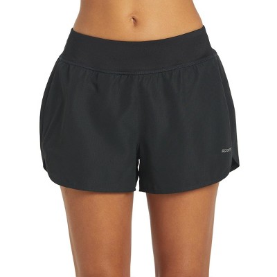 Sporti Sporti Women's Hybrid II 2.5" Board Short Black Medium