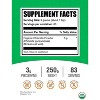 BulkSupplements Organic Chlorella (Blue-Green Algae) Powder - 2 of 4