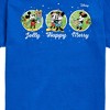 Boys' - Disney - Jolly Happy Merry Short Sleeve Graphic T-Shirt - 2 of 4