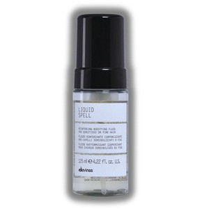 Davines Liquid Spell - (4.22 oz) Reinforcing Bodifying Fluid for Heat Protection, Strengthening, Softness, & Shiny Hair - 1 of 2