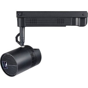 Panasonic PT-JW130H WXGA 1000-Lumen Space Player DLP Track-Mount Type Projector - 1 of 4