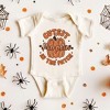 The Juniper Shop Cutest Pumpkin Leopard Print Baby Bodysuit - 2 of 2