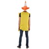 Dress Up America Traffic Light Costume and Safety Cone Hat for Adults -One Size - 2 of 2