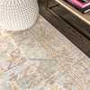 Alba Modern Faded Peshawar Area Rug  - JONATHAN Y - 3 of 4