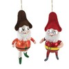 Italian Ornaments 6.0 Inch Snow White And The Dwarfs Ornament Italian Fairy Tale Tree Ornament Sets - image 2 of 4