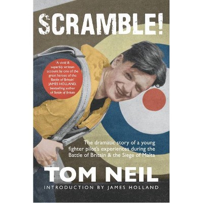 Scramble - by  Tom Neil (Paperback)