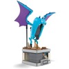 Mega Pokémon Building Toys Set Mini Motion Golbat with 313 Pieces, Wing Flapping Motion, 5 Inches Tall, - image 4 of 4