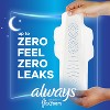 Always Infinity Overnight Sanitary Pads with Wings - 2 of 4