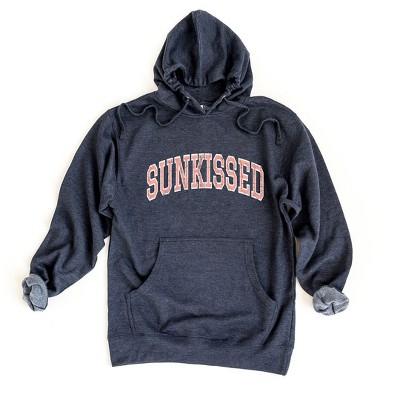 Simply Sage Market Women's Graphic Hoodie Distressed Sunkissed