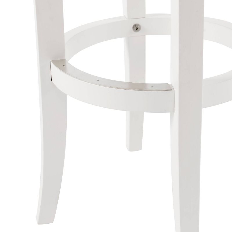 Natick Bar Height Stool - Alaterre Furniture, 4 of 8