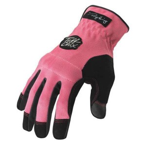 Ironclad  Mechanics Gloves,Pink,S,PR TCX-22-S - 1 of 4
