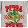Boys' - Teenage Mutant Ninja Turtles - Group Pizza Power Short Sleeve Graphic T-Shirt - 2 of 4