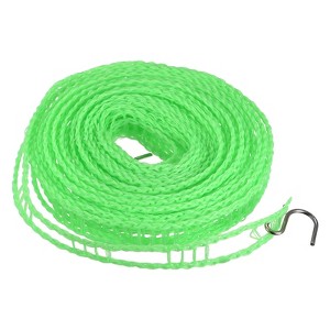Unique Bargains Nylon Windproof Non-Slip Portable Clothesline - 1 of 3