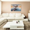 Trademark Fine Art-Moises Levy 'Water Tree XIV' Floating Brushed Aluminum Art - 4 of 4