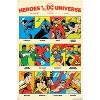 Trends International DC Comics 90th - Heroes Of The Universe Unframed Wall Poster Prints - 4 of 4