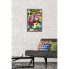 Trends International Marvel Comics - Green Goblin - The Amazing Spider-Man #98 Framed Wall Poster Prints - 2 of 4