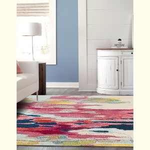 Unique Loom  Estrella Laurnell Area Rug - 1 of 4