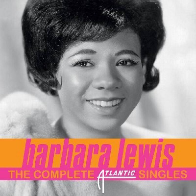 Barbara Lewis - The Complete Atlantic Singles (2 Cd Set) (CD)