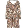 Women's Long Sleeve Paisley Dress - LASCANA - 4 of 4