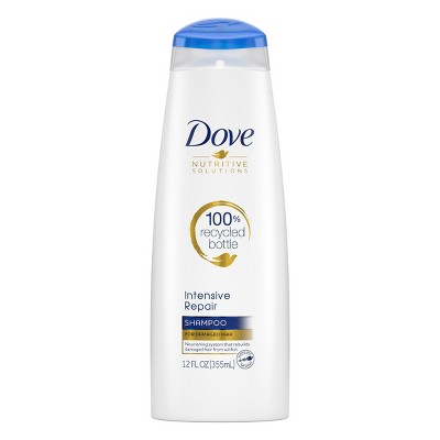 imported dove shampoo
